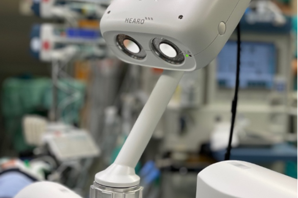 HEARO OP-Roboter